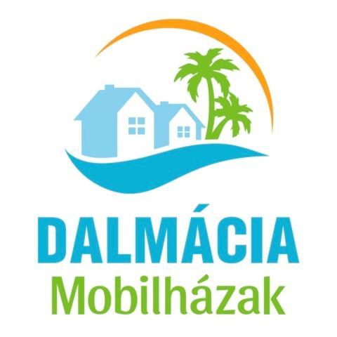Dalmacia Mobile Homes And Caravans At The Beach 프리블라카 외부 사진